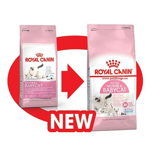 Royal Canin Mother & Baby cat